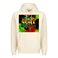 I Am Black History Tumbler Cowgirl Premium Hoodie | Teevron