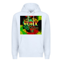 White i am black history tumbler cowgirl Premium Hoodie - CowGirlArtShop