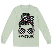 Matcha race life Long Sleeve Tee - JahusDesignShop
