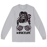 Moon Dust race life Long Sleeve Tee - JahusDesignShop