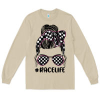 Mushroom race life Long Sleeve Tee - JahusDesignShop