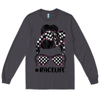 Smoke race life Long Sleeve Tee - JahusDesignShop