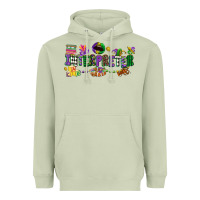 Matcha interpreter mardi gras Heavyweight Hoodie - CowGirlArtShop