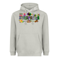 Moon Dust interpreter mardi gras Heavyweight Hoodie - CowGirlArtShop