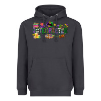 Smoke interpreter mardi gras Heavyweight Hoodie - CowGirlArtShop