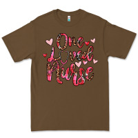 Cacao one loved nurse Premium Tee - JahusDesignShop