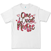 White one loved nurse Premium Tee - JahusDesignShop