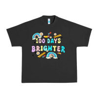 Pigment Black 100 days brighter Urban Heavy Tee - MaliasSmallBusiness