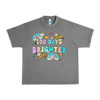 Tornado 100 days brighter Urban Heavy Tee - MaliasSmallBusiness