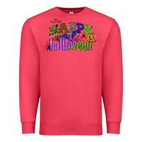 Cardinal happy halloween Premium Sweatshirt - CowGirlArtShop