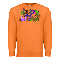 Carrot happy halloween Premium Sweatshirt - CowGirlArtShop