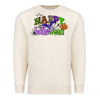 Sandshell happy halloween Premium Sweatshirt - CowGirlArtShop