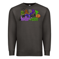 Smoke happy halloween Premium Sweatshirt - CowGirlArtShop