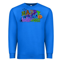 True Royal happy halloween Premium Sweatshirt - CowGirlArtShop