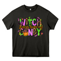 Asphalt witch better have my candy Heavy Core Tee - AdoDesignShop