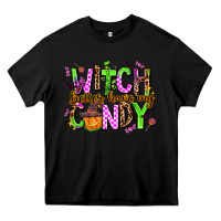 Black witch better have my candy Heavy Core Tee - AdoDesignShop