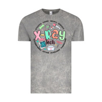 Cloud Rock x ray tech Vintage Tee - MaliasSmallBusiness
