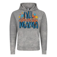 Cloud Rock all american mama Vintage Hoodie - MaliasSmallBusiness