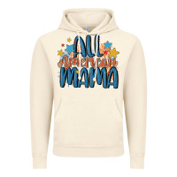 Vintage Artic all american mama Vintage Hoodie - MaliasSmallBusiness