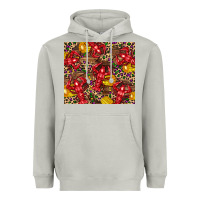 Moon Dust mardi gras crawfish Heavyweight Hoodie - CowGirlArtShop