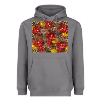 Storm mardi gras crawfish Heavyweight Hoodie - CowGirlArtShop