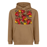 Mardi Gras Crawfish Heavyweight Hoodie | Teevron