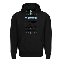 Black I VE BEEN CALLED GRANDPA -may favorite grandpa Zipper Hoodie - Bettercallsaul