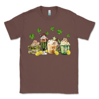 Chestnut patricks day coffee Classic Tee - MaliasSmallBusiness