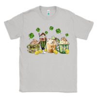 Moon Dust patricks day coffee Classic Tee - MaliasSmallBusiness