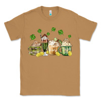 Toasted Coconut patricks day coffee Classic Tee - MaliasSmallBusiness