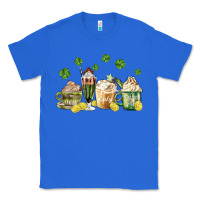 True Royal patricks day coffee Classic Tee - MaliasSmallBusiness