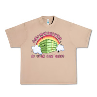 Burro make your own sugar be your own daddy Urban Heavy Tee - MaliasSmallBusiness
