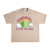French Oak make your own sugar be your own daddy Urban Heavy Tee - MaliasSmallBusiness