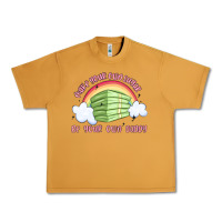 Peanut Butter make your own sugar be your own daddy Urban Heavy Tee - MaliasSmallBusiness