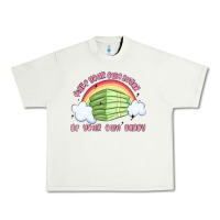 Pistachio make your own sugar be your own daddy Urban Heavy Tee - MaliasSmallBusiness