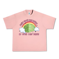 Salmon make your own sugar be your own daddy Urban Heavy Tee - MaliasSmallBusiness