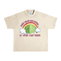 Sandshell make your own sugar be your own daddy Urban Heavy Tee - MaliasSmallBusiness