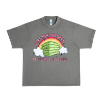 Make Your Own Sugar Be Your Own Daddy Urban Heavy Tee | Teevron