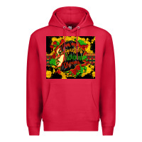 Cardinal i am my ancestors wildest dreams Premium Hoodie - CowGirlArtShop