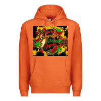 Carrot i am my ancestors wildest dreams Premium Hoodie - CowGirlArtShop
