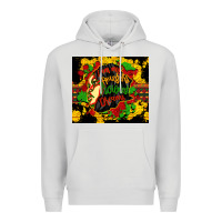 Dove Grey i am my ancestors wildest dreams Premium Hoodie - CowGirlArtShop