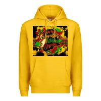 Lemon i am my ancestors wildest dreams Premium Hoodie - CowGirlArtShop