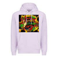 Lilac i am my ancestors wildest dreams Premium Hoodie - CowGirlArtShop