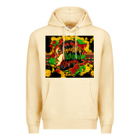 Pina Colada i am my ancestors wildest dreams Premium Hoodie - CowGirlArtShop