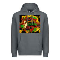 Rock i am my ancestors wildest dreams Premium Hoodie - CowGirlArtShop