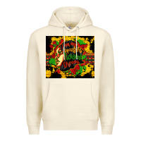 Sandshell i am my ancestors wildest dreams Premium Hoodie - CowGirlArtShop
