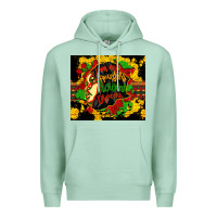 Seafoam i am my ancestors wildest dreams Premium Hoodie - CowGirlArtShop