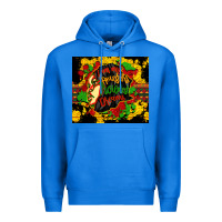 True Royal i am my ancestors wildest dreams Premium Hoodie - CowGirlArtShop