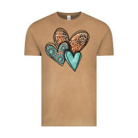 Vintage Camel western love hearts Vintage Tee - MaliasSmallBusiness