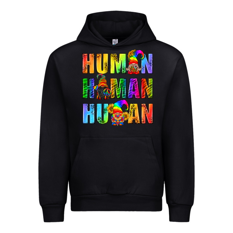 Human Pride Lgbt Urban Hoodie by BundleAndBundleShop | Teevron